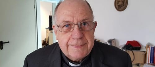 Fürbittgebet für Pastor Paul Nikolajczyk